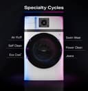 4.6 cu. ft. Capacity UltraFast Combo with Ventless Inverter Heat Pump Technology Washer/Dryer view 20