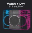 4.6 cu. ft. Capacity UltraFast Combo with Ventless Inverter Heat Pump Technology Washer/Dryer view 22