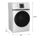 4.6 cu. ft. Capacity UltraFast Combo with Ventless Inverter Heat Pump Technology Washer/Dryer view 25