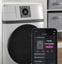 4.6 cu. ft. Capacity UltraFast Combo with Ventless Inverter Heat Pump Technology Washer/Dryer view 26