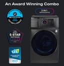 4.8 cu. ft. Capacity UltraFast Combo with Ventless Inverter Heat Pump Technology Washer/Dryer view 2