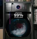 4.8 cu. ft. Capacity UltraFast Combo with Ventless Inverter Heat Pump Technology Washer/Dryer view 12