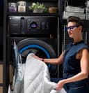 4.8 cu. ft. Capacity UltraFast Combo with Ventless Inverter Heat Pump Technology Washer/Dryer view 17