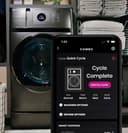 4.8 cu. ft. Capacity UltraFast Combo with Ventless Inverter Heat Pump Technology Washer/Dryer view 18