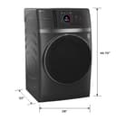 4.8 cu. ft. Capacity UltraFast Combo with Ventless Inverter Heat Pump Technology Washer/Dryer view 23