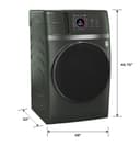 4.8 cu. ft. Capacity UltraFast Combo with Ventless Inverter Heat Pump Technology Washer/Dryer view 9