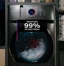 4.8 cu. ft. Capacity UltraFast Combo with Ventless Inverter Heat Pump Technology Washer/Dryer view 13