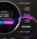 4.8 cu. ft. Capacity UltraFast Combo with Ventless Inverter Heat Pump Technology Washer/Dryer view 15