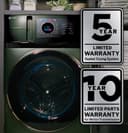 4.8 cu. ft. Capacity UltraFast Combo with Ventless Inverter Heat Pump Technology Washer/Dryer view 20