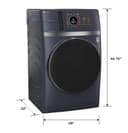 4.8 cu. ft. Capacity UltraFast Combo with Ventless Inverter Heat Pump Technology Washer/Dryer view 9