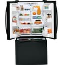 22.2 Cu. Ft. Bottom-Freezer Refrigerator view 1