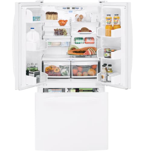 22.2 Cu. Ft. Bottom-Freezer Refrigerator