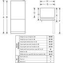 22.2 Cu. Ft. French-Door Refrigerator view 4