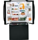 22.2 Cu. Ft. Bottom-Freezer Refrigerator with Internal Dispenser view 1