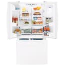 22.2 Cu. Ft. French-Door Refrigerator with Internal Water Dispenser view 1