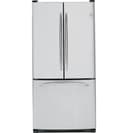 22.2 Cu. Ft. Stainless Bottom-Freezer Refrigerator with Internal Dispenser view 2