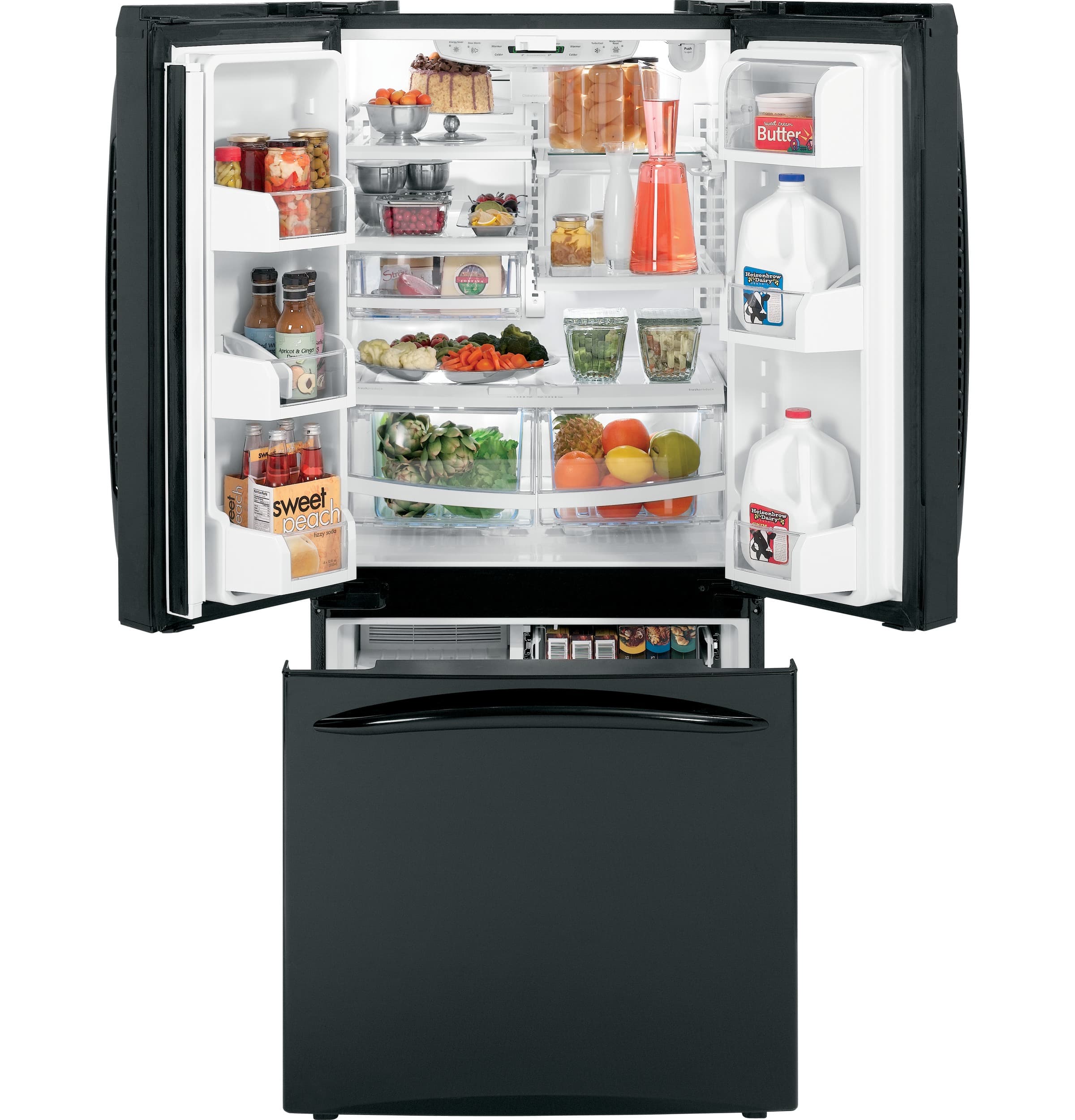 19.5 Cu. Ft. French-Door Refrigerator