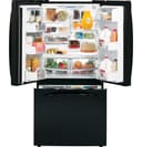 22.2 Cu. Ft. Bottom-Freezer Refrigerator with Internal Dispenser view 1