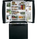 22.0 Cu. Ft. Refrigerator with Internal Dispenser view 2