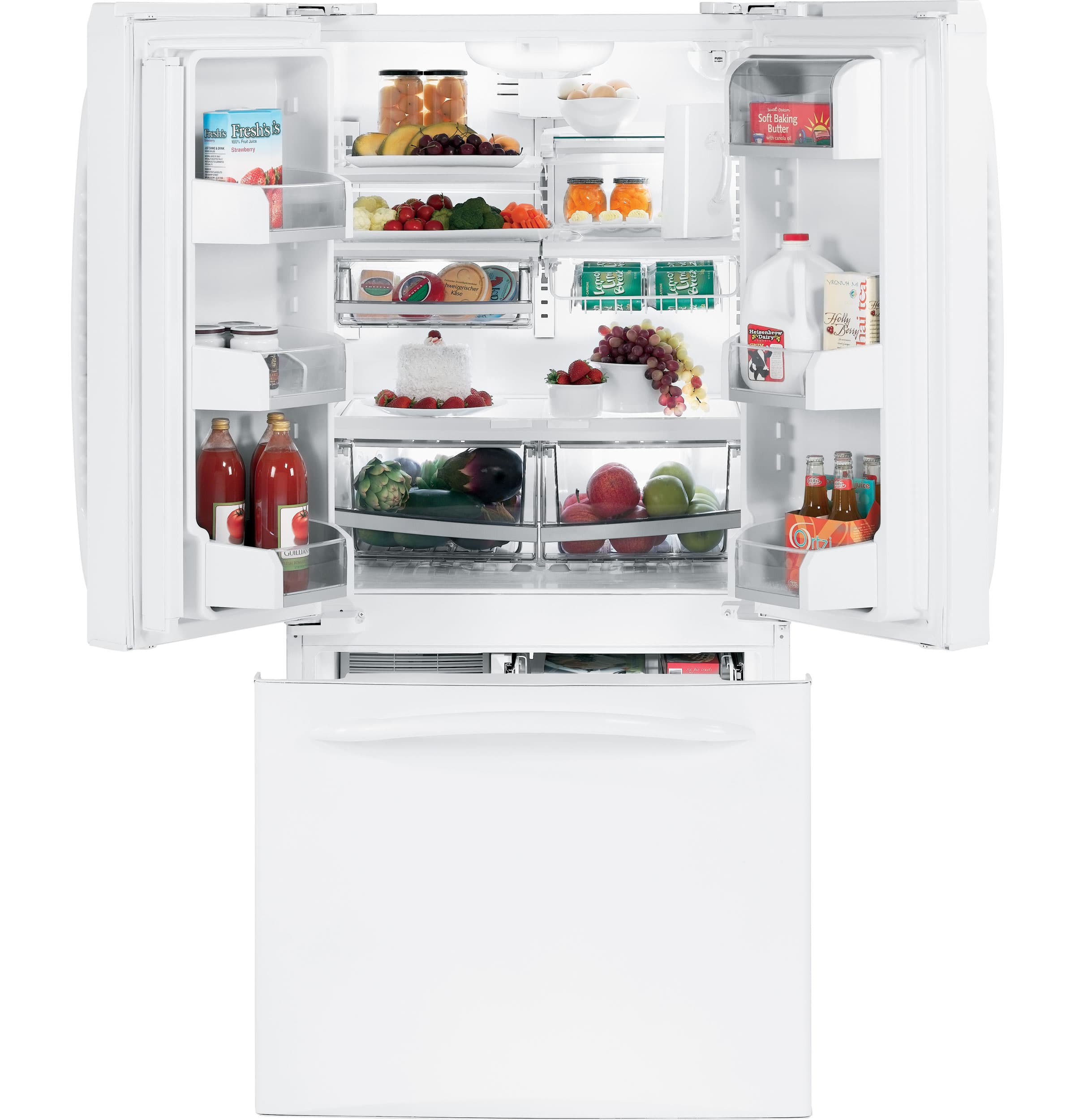22.1 Cu. Ft. Refrigerator