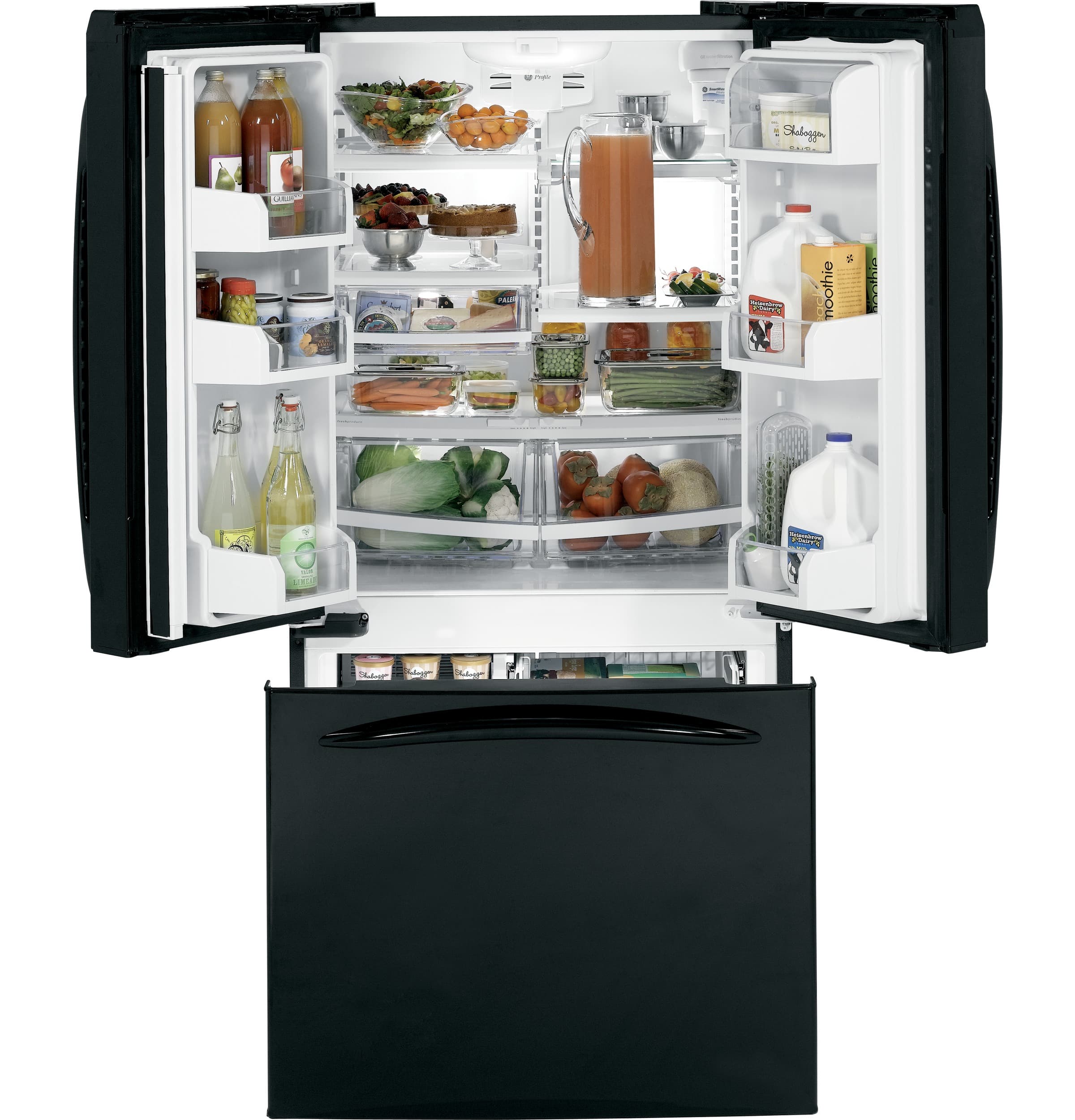 22.0 Cu. Ft. French-Door Refrigerator