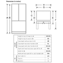 25.1 Cu. Ft. French-Door Refrigerator with Icemaker view 4