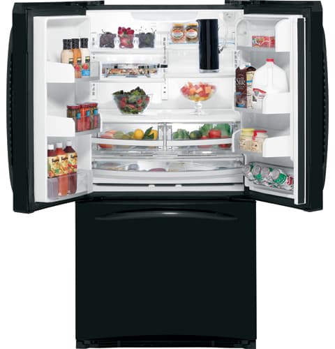 25.1 Cu. Ft. French-Door Refrigerator