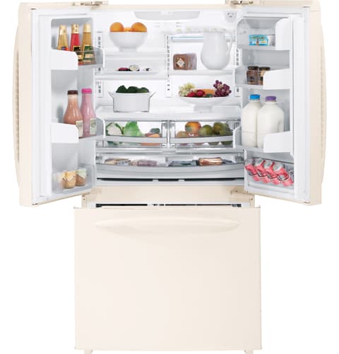 25.1 Cu. Ft. French-Door Refrigerator
