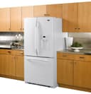 25.1 Cu. Ft. French-Door Refrigerator view 3