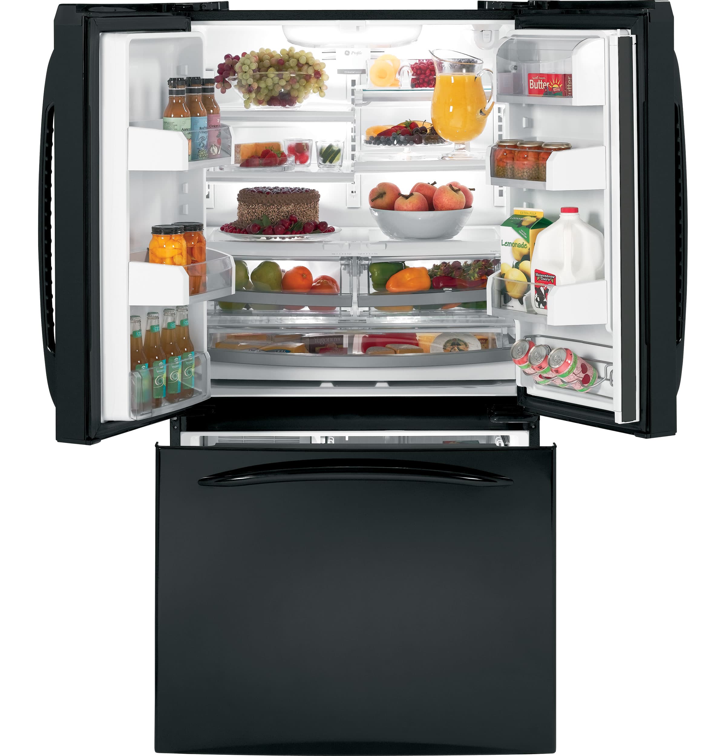 25.1 Cu. Ft. French-Door Refrigerator