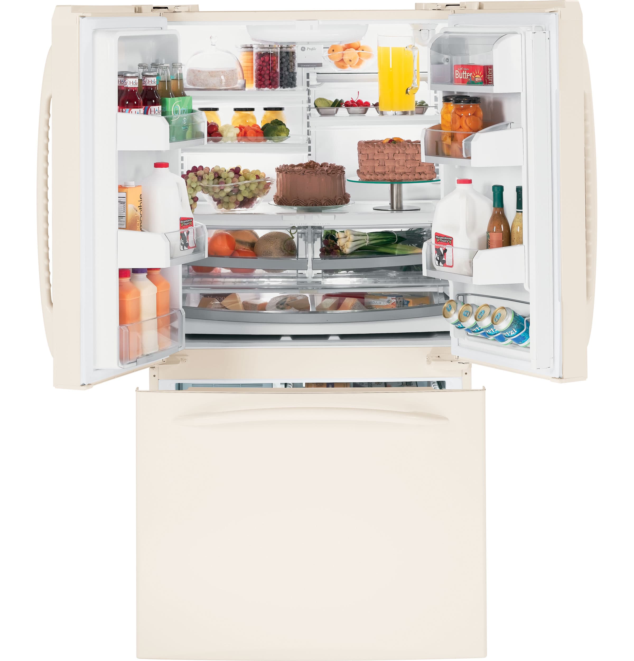 25.1 Cu. Ft. French-Door Refrigerator