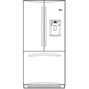 25.1 Cu. Ft. French-Door Refrigerator view 3