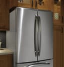 19.5 Cu. Ft. French-Door Refrigerator view 3