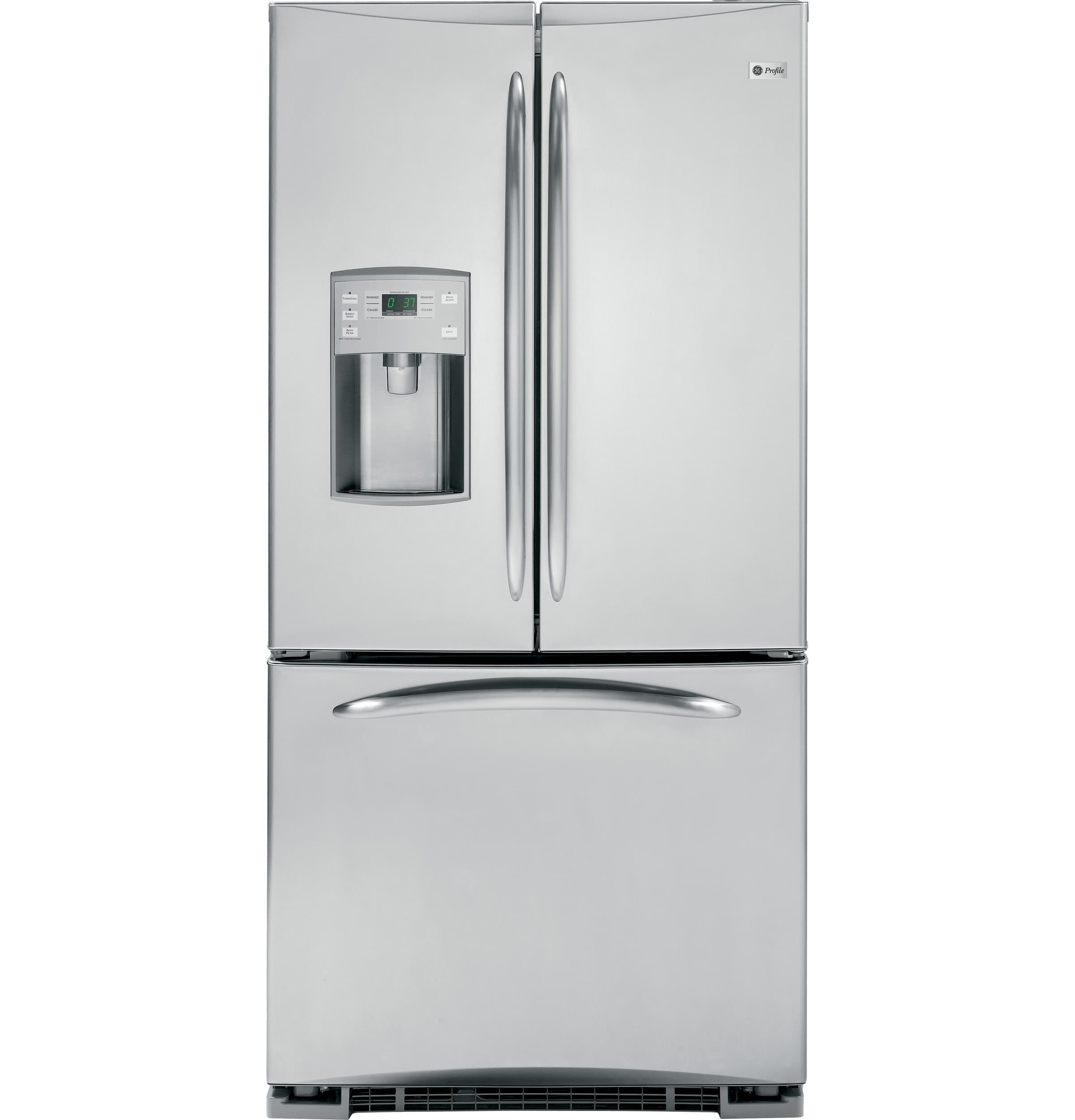 22.0 Cu. Ft. French-Door Refrigerator