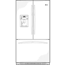 22.0 Cu. Ft. French-Door Refrigerator view 3