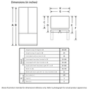 24.9 Cu. Ft. French-Door Refrigerator with Icemaker view 5