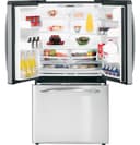 25.1 Cu. Ft. French-Door Refrigerator with Icemaker view 1