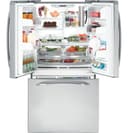 25.1 Cu. Ft. French-Door Refrigerator with Icemaker view 1