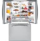 25.1 Cu. Ft. French-Door Refrigerator with Icemaker view 1