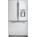25.1 Cu. Ft. Stainless French-Door Refrigerator view 2