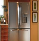 25.1 Cu. Ft. Stainless French-Door Refrigerator view 3