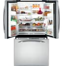 25.1 Cu. Ft. French-Door Refrigerator view 1
