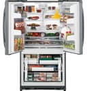 25.1 Cu. Ft. French-Door Refrigerator view 2