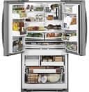 25.1 Cu. Ft. French-Door Refrigerator view 7