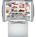 24.9 Cu. Ft. French-Door Refrigerator view 1