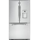 24.9 Cu. Ft. French-Door Refrigerator view 2