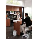 Profile Air Purifier For Small Rooms, White view 15