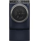 Ge Profile™ 5.3 Cu. Ft. Capacity Smart Front Load Energy Star® Washer With Ultrafresh™ Vent System+ With Odorblock™ view 5