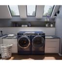 Ge Profile™ 5.3 Cu. Ft. Capacity Smart Front Load Energy Star® Washer With Ultrafresh™ Vent System+ With Odorblock™ view 4