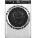 Ge Profile™ 5.3 Cu. Ft. Capacity Smart Front Load Energy Star® Washer With Ultrafresh™ Vent System+ With Odorblock™ view 1